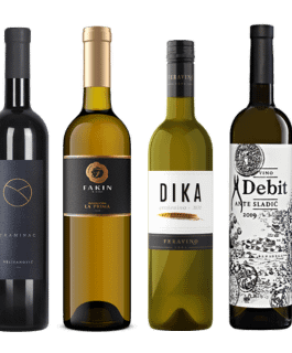 クロアチアワイン